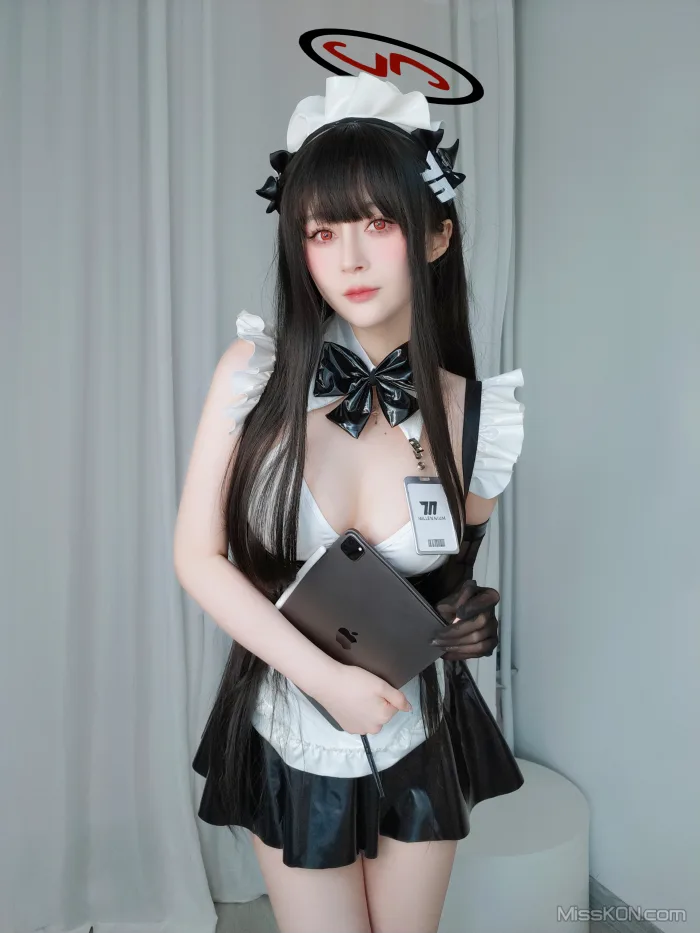 Coser@白银81: 2024年02月会员合集(26套) (329 photos ) 7 Coser@白银81: 2024年02月会员合集(26套) (329 photos ) 7