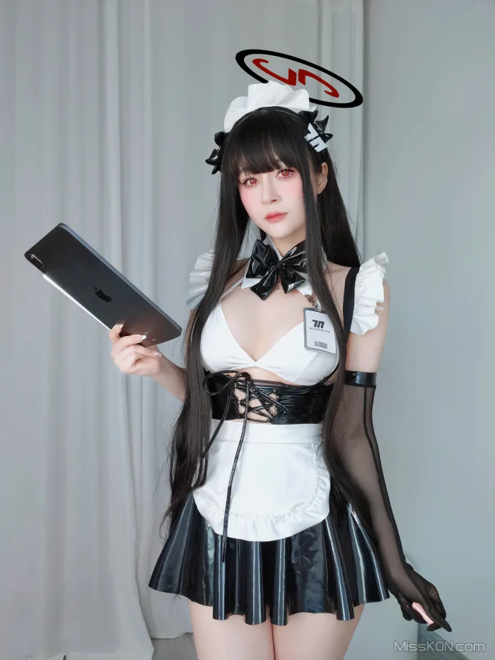 Coser@白银81: 2024年02月会员合集(26套) (329 photos ) 8 Coser@白银81: 2024年02月会员合集(26套) (329 photos ) 8