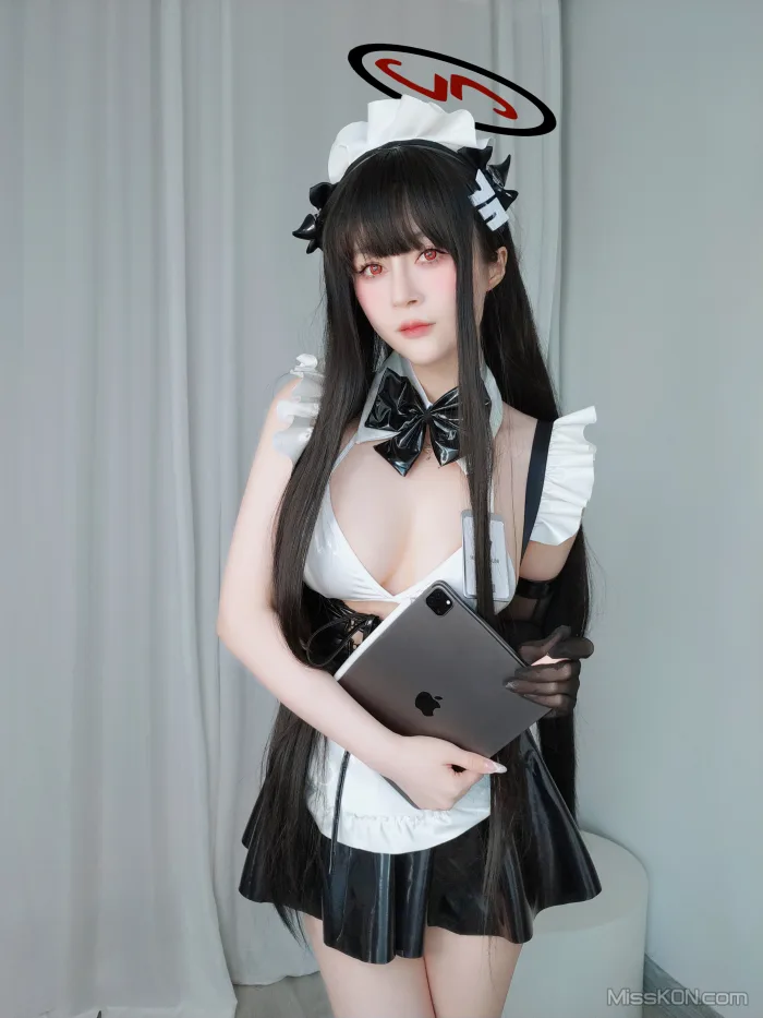 Coser@白银81: 2024年02月会员合集(26套) (329 photos ) 1 Coser@白银81: 2024年02月会员合集(26套) (329 photos ) 1