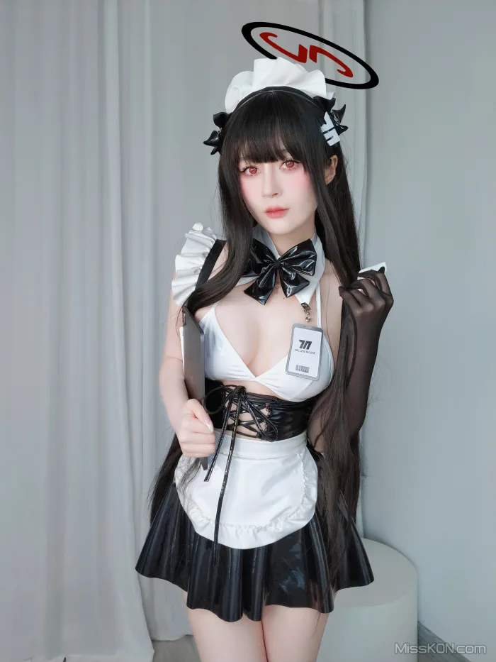 Coser@白银81: 2024年02月会员合集(26套) (329 photos ) 2 Coser@白银81: 2024年02月会员合集(26套) (329 photos ) 2