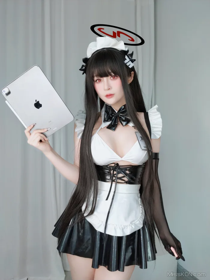 Coser@白银81: 2024年02月会员合集(26套) (329 photos ) 19 Coser@白银81: 2024年02月会员合集(26套) (329 photos ) 19