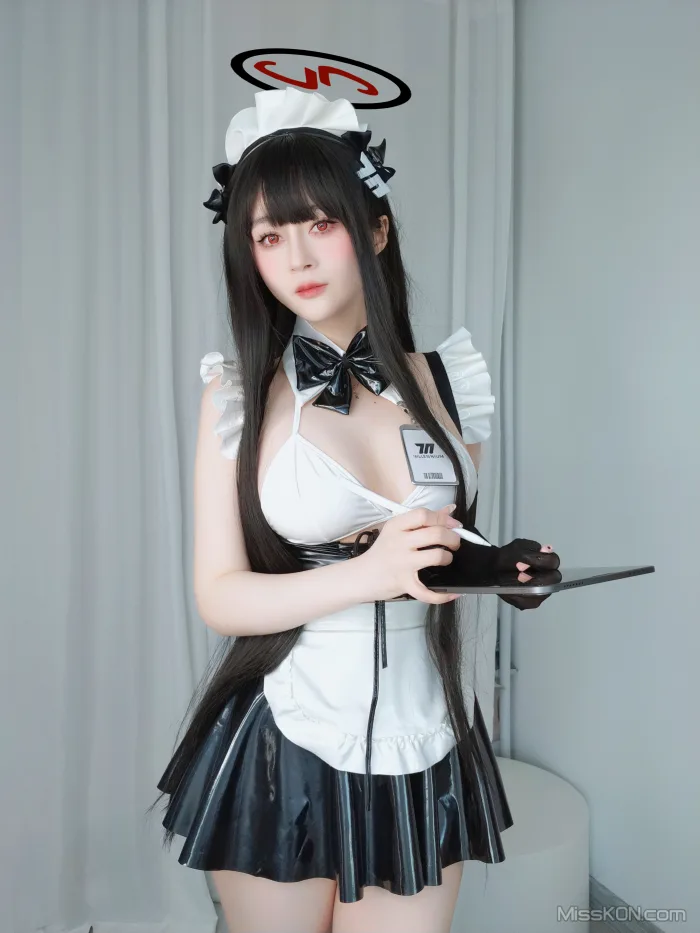 Coser@白银81: 2024年02月会员合集(26套) (329 photos ) 3 Coser@白银81: 2024年02月会员合集(26套) (329 photos ) 3