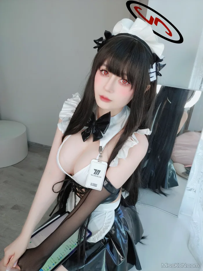 Coser@白银81: 2024年02月会员合集(26套) (329 photos ) 18 Coser@白银81: 2024年02月会员合集(26套) (329 photos ) 18