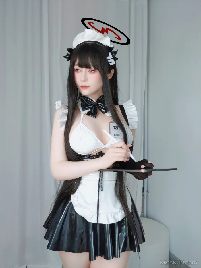 Coser@白银81: 2024年02月会员合集(26套) (329 photos ) 10 Coser@白银81: 2024年02月会员合集(26套) (329 photos ) 10