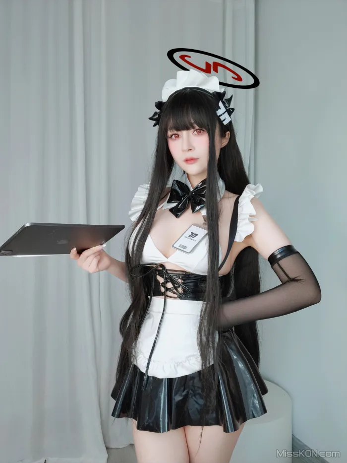 Coser@白银81: 2024年02月会员合集(26套) (329 photos ) 16 Coser@白银81: 2024年02月会员合集(26套) (329 photos ) 16