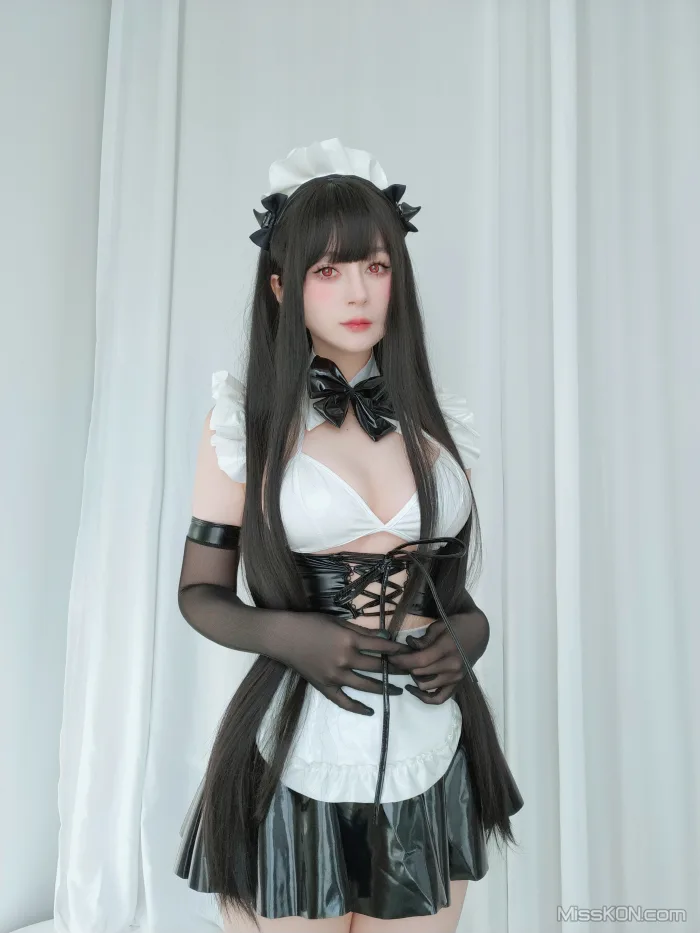 Coser@白银81: 2024年02月会员合集(26套) (329 photos ) 7 Coser@白银81: 2024年02月会员合集(26套) (329 photos ) 7