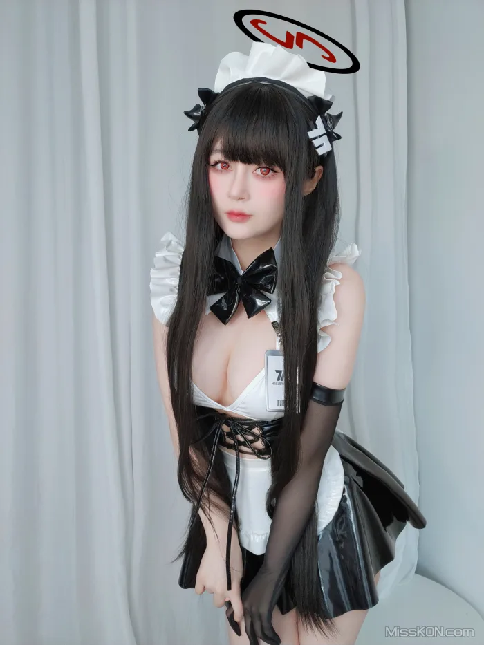 Coser@白银81: 2024年02月会员合集(26套) (329 photos ) 8 Coser@白银81: 2024年02月会员合集(26套) (329 photos ) 8
