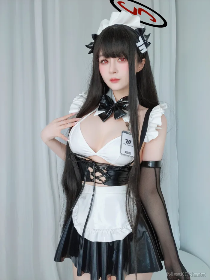 Coser@白银81: 2024年02月会员合集(26套) (329 photos ) 19 Coser@白银81: 2024年02月会员合集(26套) (329 photos ) 19