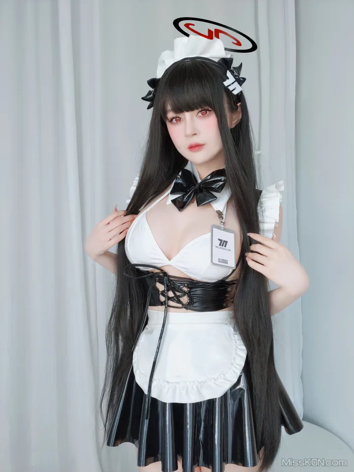 Coser@白银81: 2024年02月会员合集(26套) (329 photos ) 10 Coser@白银81: 2024年02月会员合集(26套) (329 photos ) 10