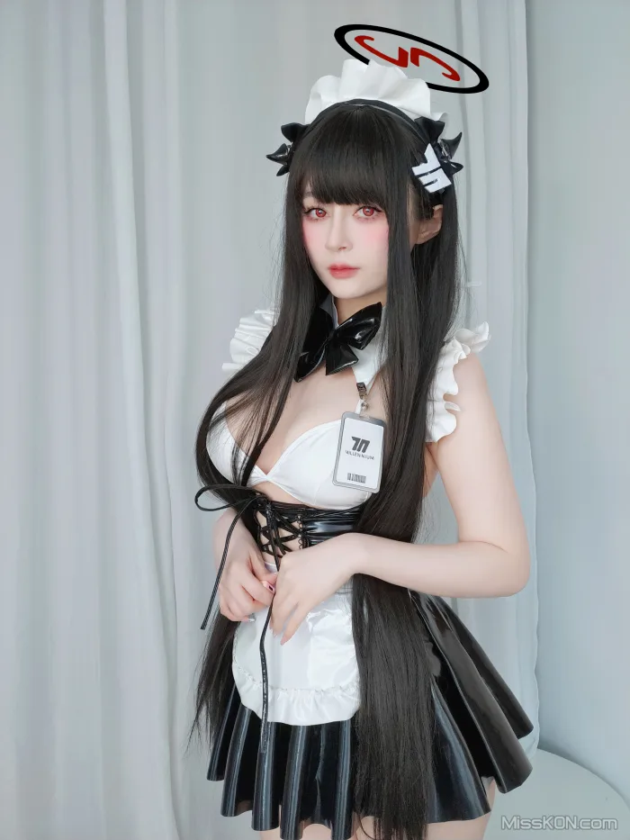 Coser@白银81: 2024年02月会员合集(26套) (329 photos ) 17 Coser@白银81: 2024年02月会员合集(26套) (329 photos ) 17