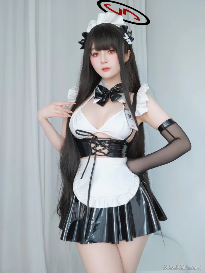 Coser@白银81: 2024年02月会员合集(26套) (329 photos ) 18 Coser@白银81: 2024年02月会员合集(26套) (329 photos ) 18