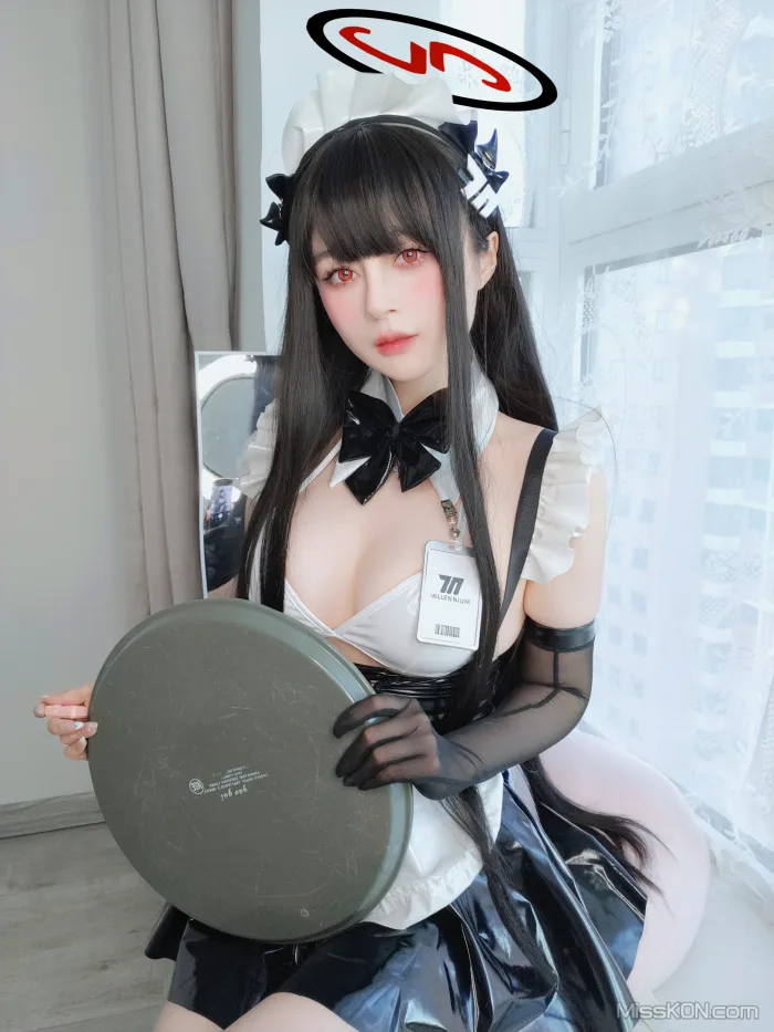 Coser@白银81: 2024年02月会员合集(26套) (329 photos ) 7 Coser@白银81: 2024年02月会员合集(26套) (329 photos ) 7
