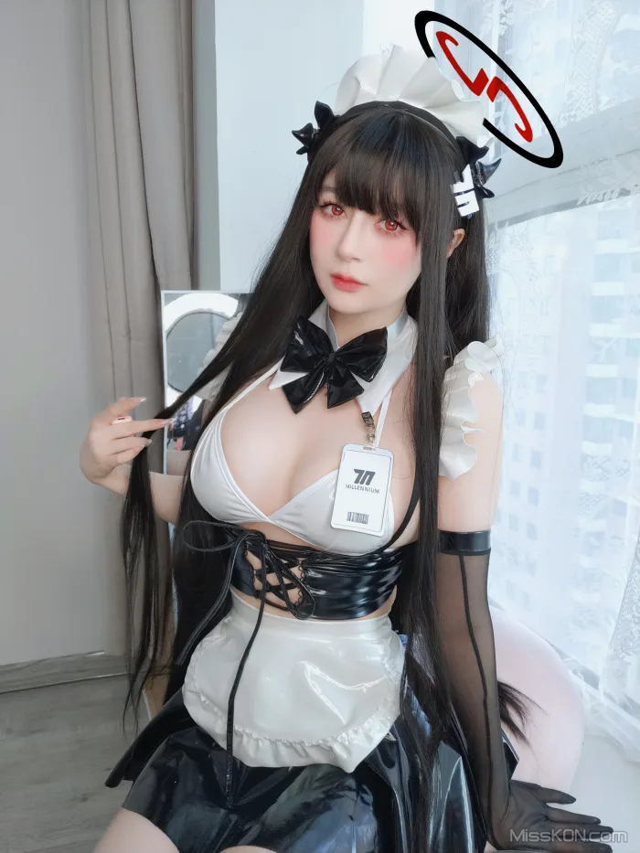 Coser@白银81: 2024年02月会员合集(26套) (329 photos ) 8 Coser@白银81: 2024年02月会员合集(26套) (329 photos ) 8