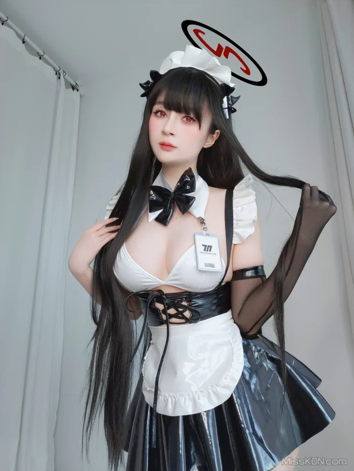 Coser@白银81: 2024年02月会员合集(26套) (329 photos ) 1 Coser@白银81: 2024年02月会员合集(26套) (329 photos ) 1