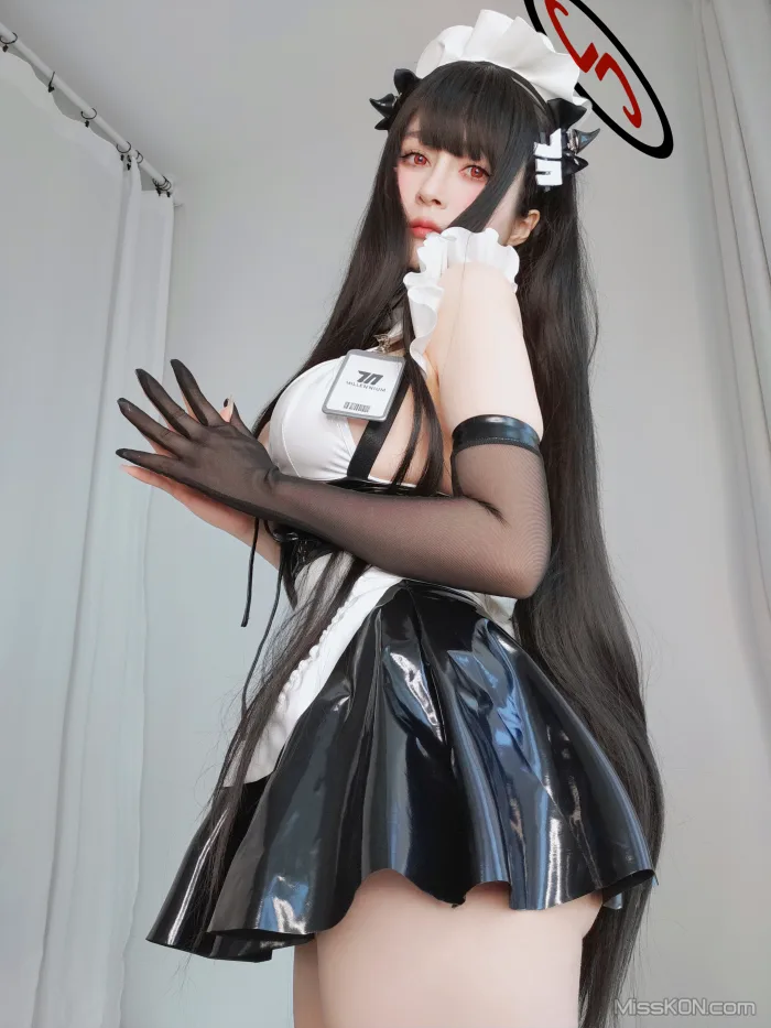 Coser@白银81: 2024年02月会员合集(26套) (329 photos ) 2 Coser@白银81: 2024年02月会员合集(26套) (329 photos ) 2