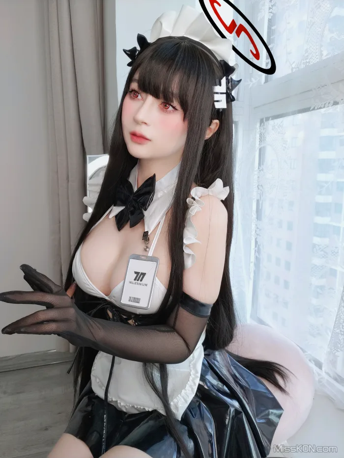 Coser@白银81: 2024年02月会员合集(26套) (329 photos ) 5 Coser@白银81: 2024年02月会员合集(26套) (329 photos ) 5
