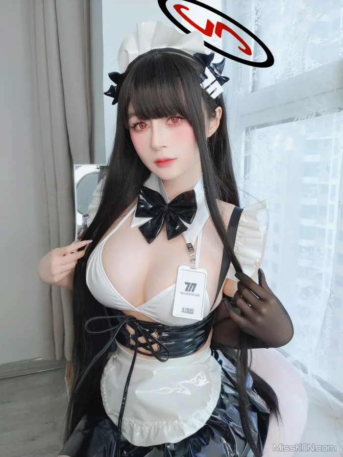 Coser@白银81: 2024年02月会员合集(26套) (329 photos ) 3 Coser@白银81: 2024年02月会员合集(26套) (329 photos ) 3