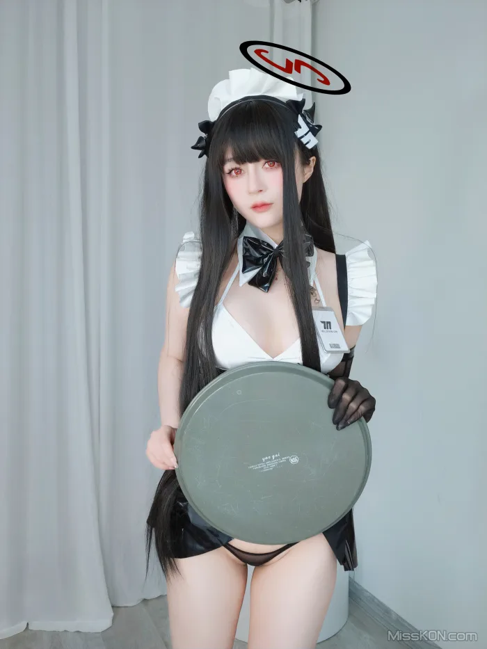 Coser@白银81: 2024年02月会员合集(26套) (329 photos ) 17 Coser@白银81: 2024年02月会员合集(26套) (329 photos ) 17