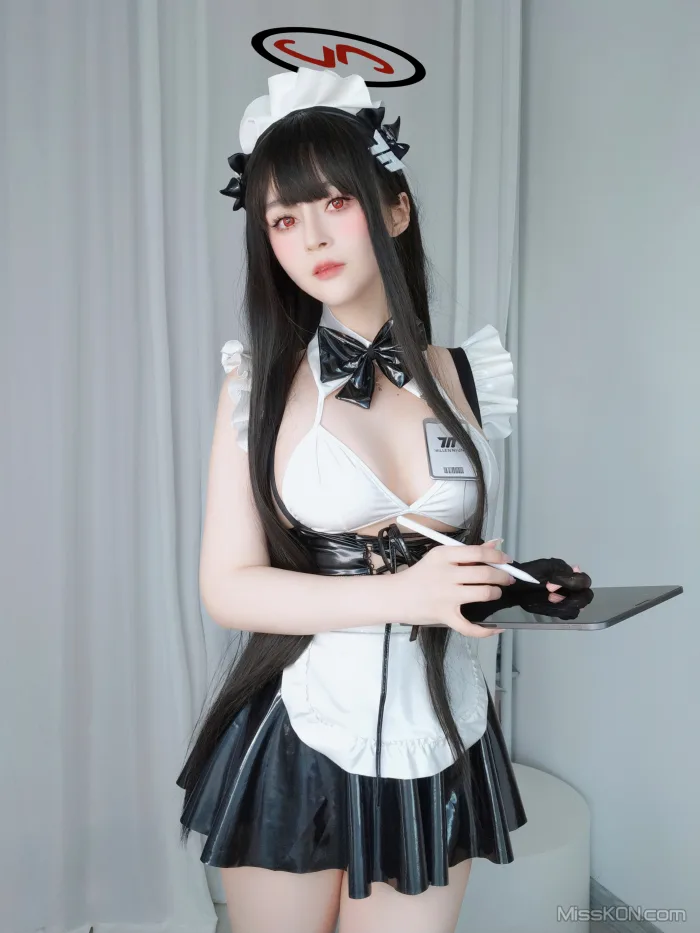 Coser@白银81: 2024年02月会员合集(26套) (329 photos ) 18 Coser@白银81: 2024年02月会员合集(26套) (329 photos ) 18