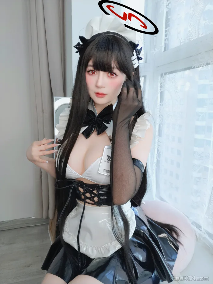 Coser@白银81: 2024年02月会员合集(26套) (329 photos ) 10 Coser@白银81: 2024年02月会员合集(26套) (329 photos ) 10