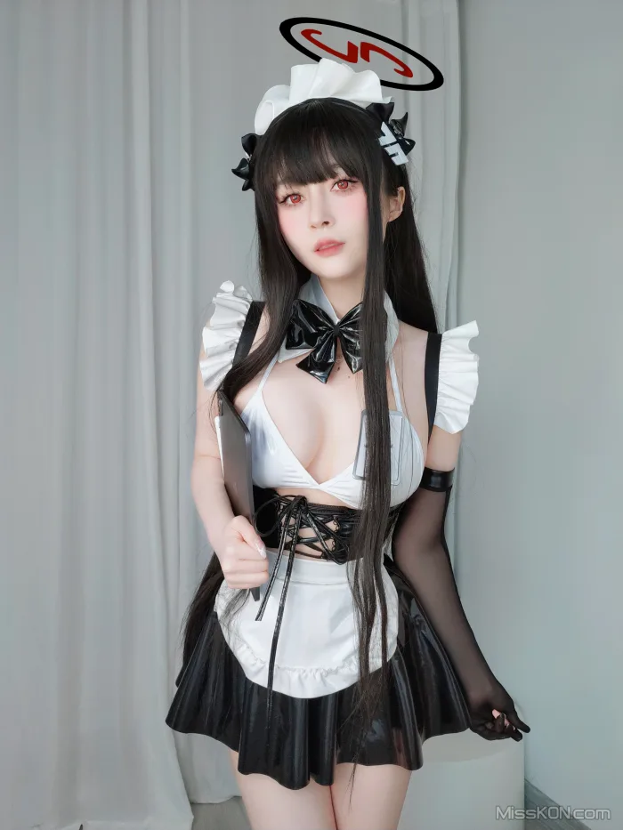 Coser@白银81: 2024年02月会员合集(26套) (329 photos ) 15 Coser@白银81: 2024年02月会员合集(26套) (329 photos ) 15
