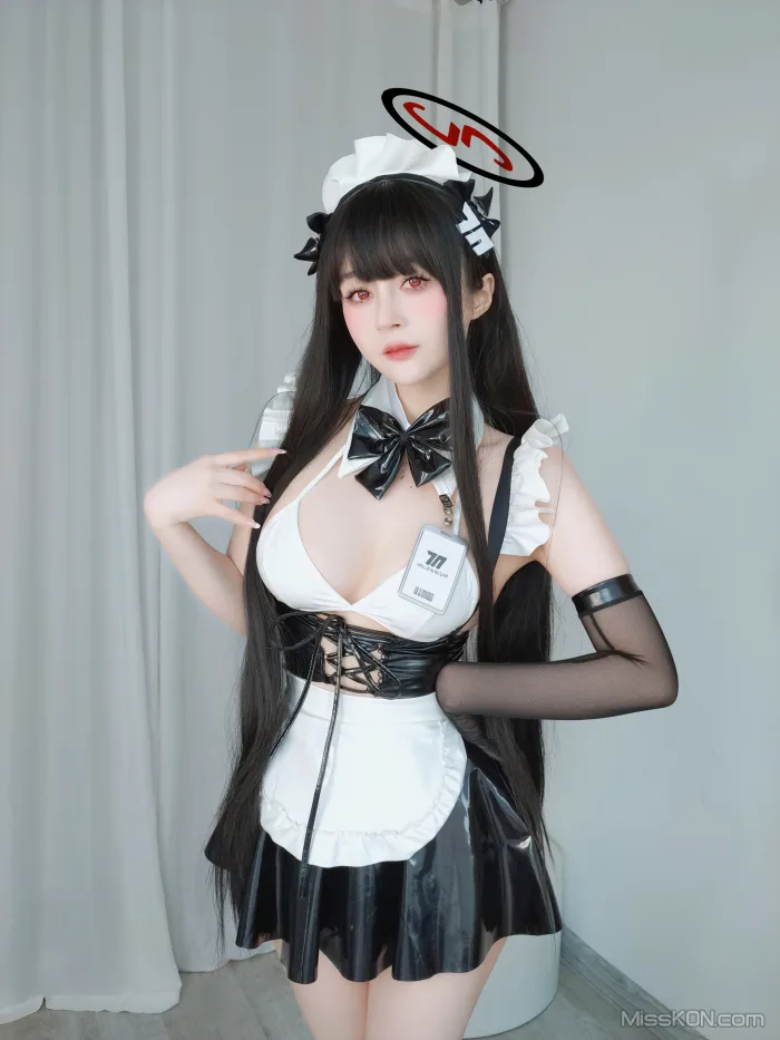 Coser@白银81: 2024年02月会员合集(26套) (329 photos ) 16 Coser@白银81: 2024年02月会员合集(26套) (329 photos ) 16