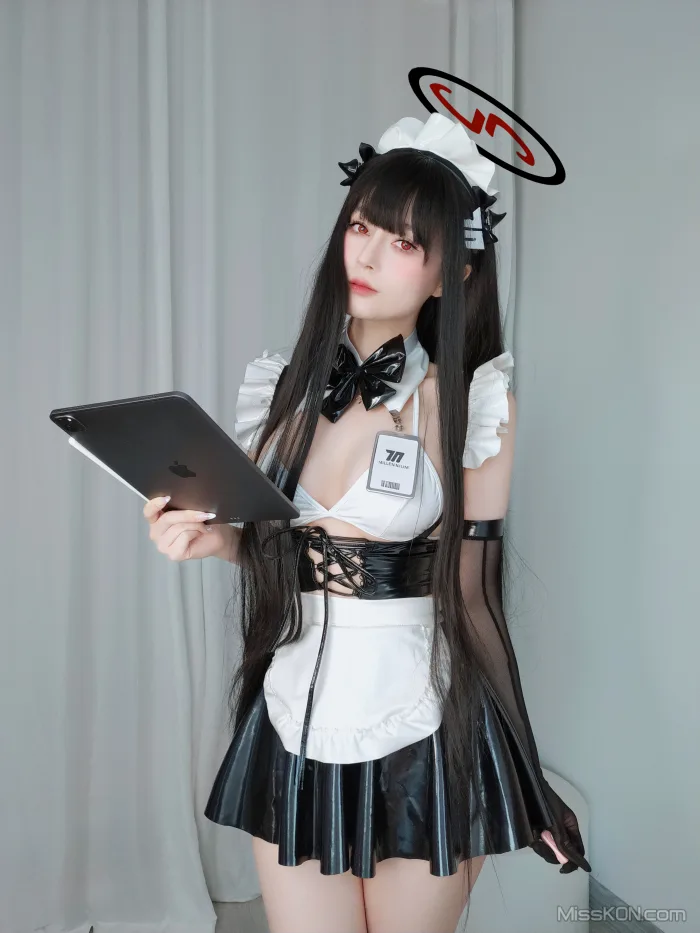 Coser@白银81: 2024年02月会员合集(26套) (329 photos ) 13 Coser@白银81: 2024年02月会员合集(26套) (329 photos ) 13
