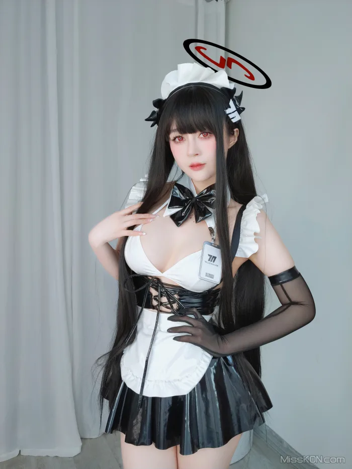 Coser@白银81: 2024年02月会员合集(26套) (329 photos ) 14 Coser@白银81: 2024年02月会员合集(26套) (329 photos ) 14
