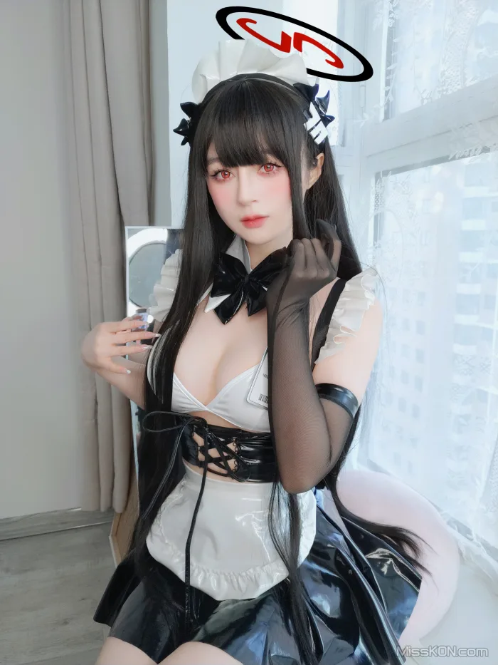 Coser@白银81: 2024年02月会员合集(26套) (329 photos ) 17 Coser@白银81: 2024年02月会员合集(26套) (329 photos ) 17