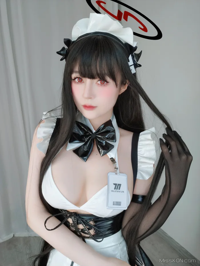 Coser@白银81: 2024年02月会员合集(26套) (329 photos ) 16 Coser@白银81: 2024年02月会员合集(26套) (329 photos ) 16