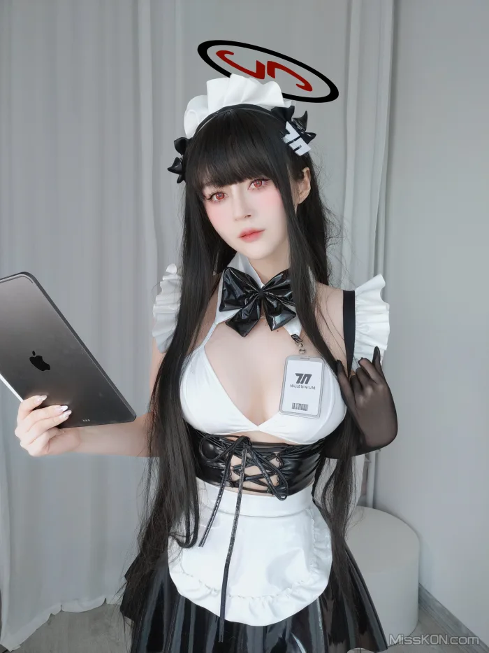Coser@白银81: 2024年02月会员合集(26套) (329 photos ) 19 Coser@白银81: 2024年02月会员合集(26套) (329 photos ) 19