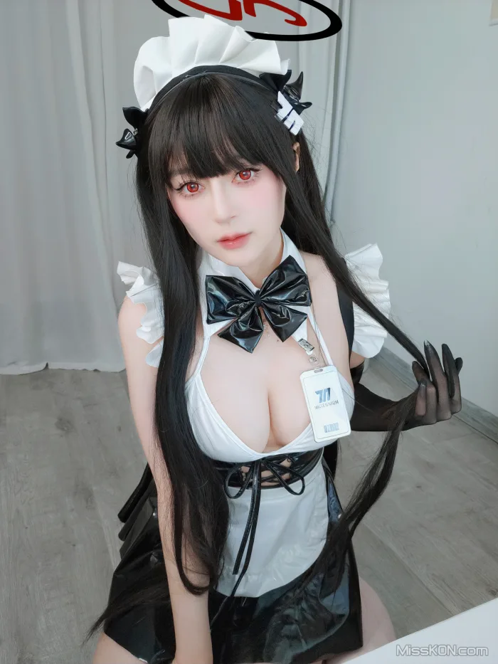 Coser@白银81: 2024年02月会员合集(26套) (329 photos ) 3 Coser@白银81: 2024年02月会员合集(26套) (329 photos ) 3