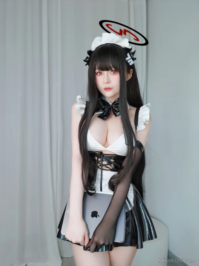 Coser@白银81: 2024年02月会员合集(26套) (329 photos ) 1 Coser@白银81: 2024年02月会员合集(26套) (329 photos ) 1
