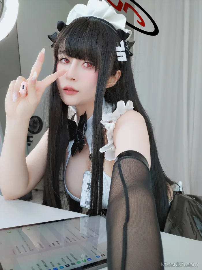 Coser@白银81: 2024年02月会员合集(26套) (329 photos ) 6 Coser@白银81: 2024年02月会员合集(26套) (329 photos ) 6