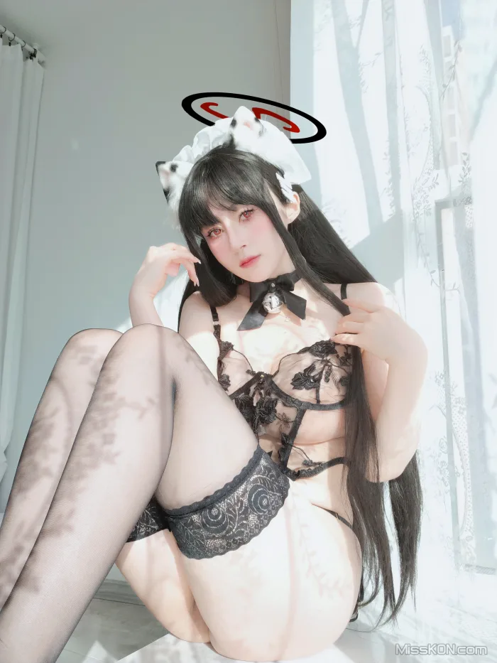 Coser@白银81: 2024年02月会员合集(26套) (329 photos ) 18 Coser@白银81: 2024年02月会员合集(26套) (329 photos ) 18