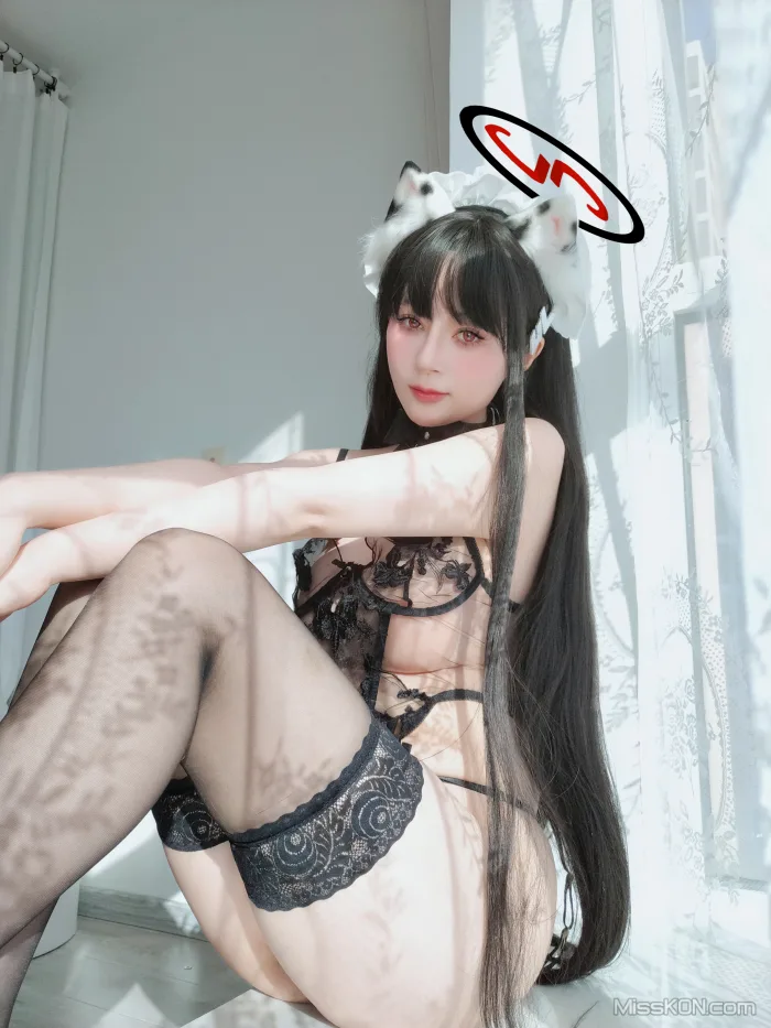 Coser@白银81: 2024年02月会员合集(26套) (329 photos ) 13 Coser@白银81: 2024年02月会员合集(26套) (329 photos ) 13