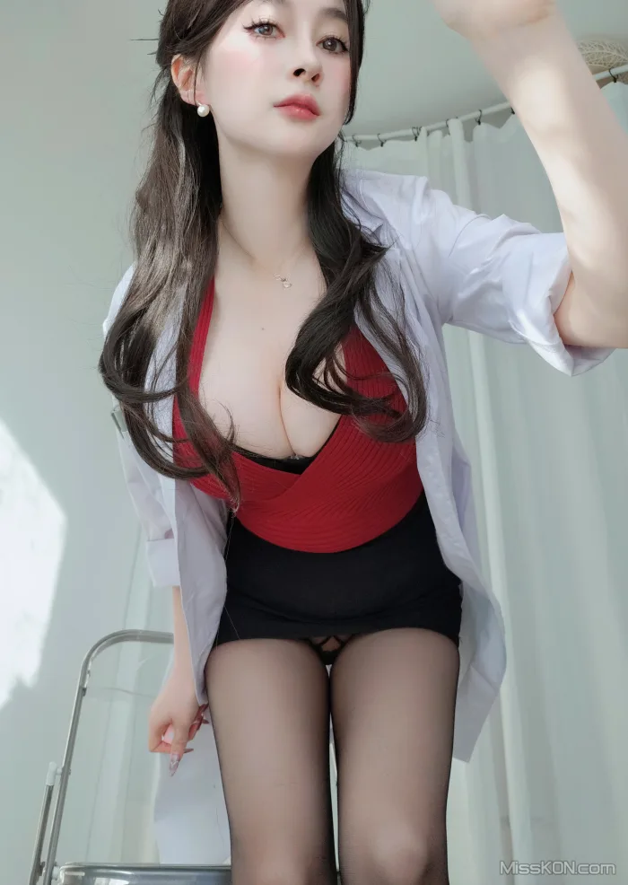 Coser@白银81: 2024年02月会员合集(26套) (329 photos ) 7 Coser@白银81: 2024年02月会员合集(26套) (329 photos ) 7