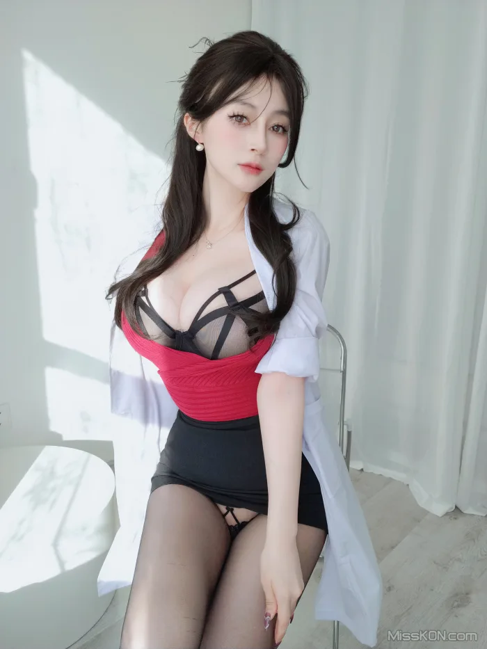 Coser@白银81: 2024年02月会员合集(26套) (329 photos ) 6 Coser@白银81: 2024年02月会员合集(26套) (329 photos ) 6