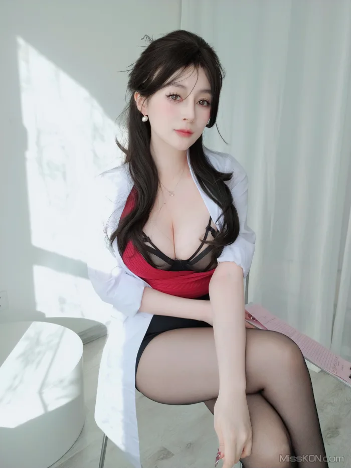 Coser@白银81: 2024年02月会员合集(26套) (329 photos ) 4 Coser@白银81: 2024年02月会员合集(26套) (329 photos ) 4