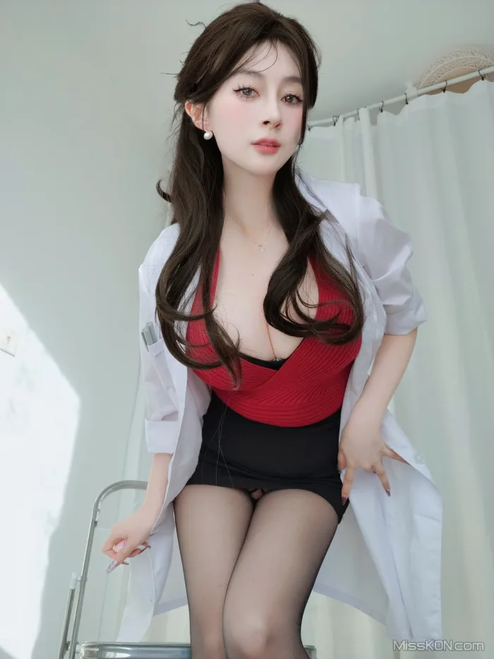 Coser@白银81: 2024年02月会员合集(26套) (329 photos ) 9 Coser@白银81: 2024年02月会员合集(26套) (329 photos ) 9