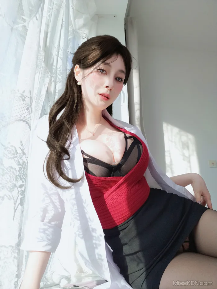 Coser@白银81: 2024年02月会员合集(26套) (329 photos ) 7 Coser@白银81: 2024年02月会员合集(26套) (329 photos ) 7