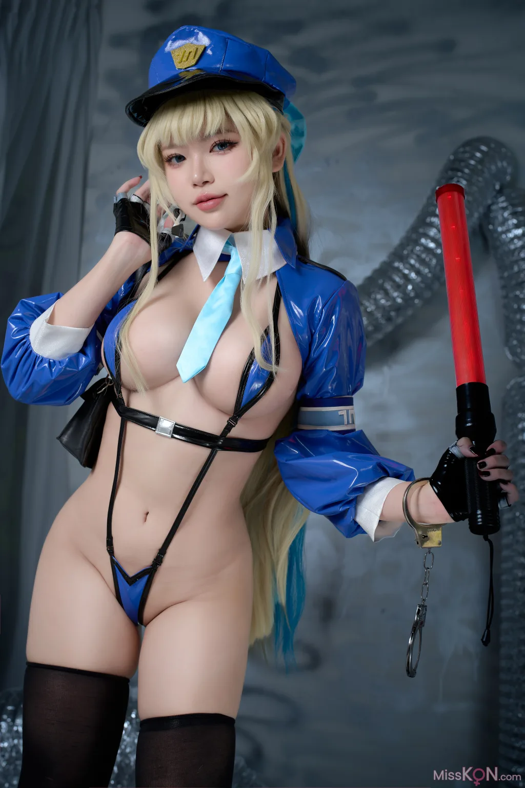 Coser@ZinieQ: Officer Toki (44 photos) 