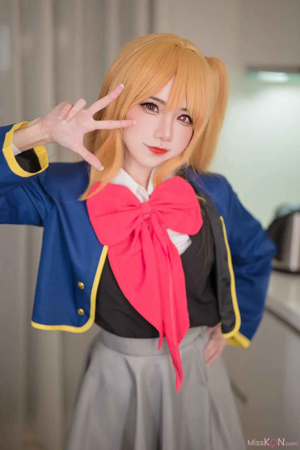 Coser@Sally多啦雪 (Sally Dorasnow): Ruby Maid (22 photos) 