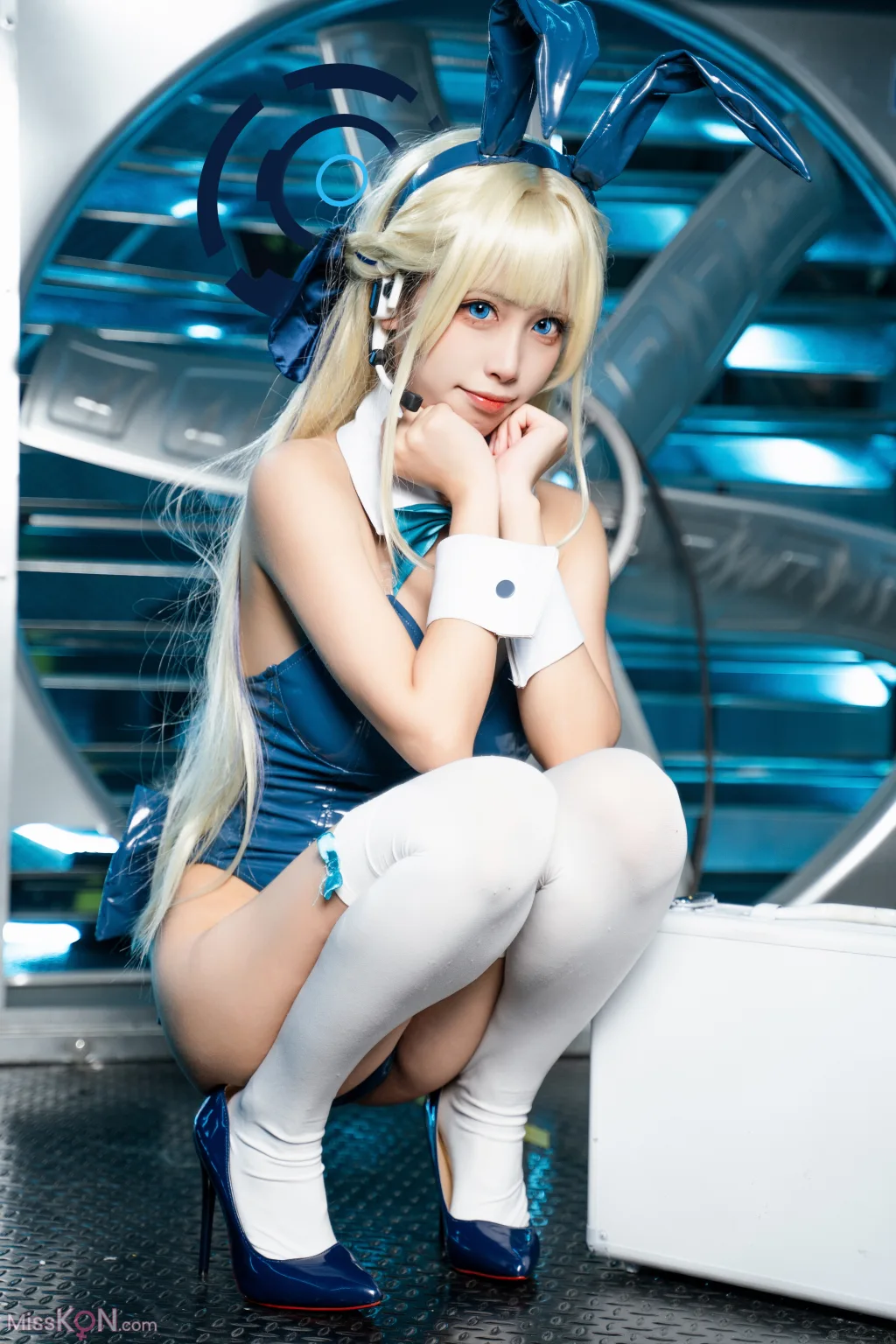 Coser@三無人型: 蔚蓝档案 飞鸟马时兔女郎 (60 photos) 0 Coser@三無人型: 蔚蓝档案 飞鸟马时兔女郎 (60 photos) 0