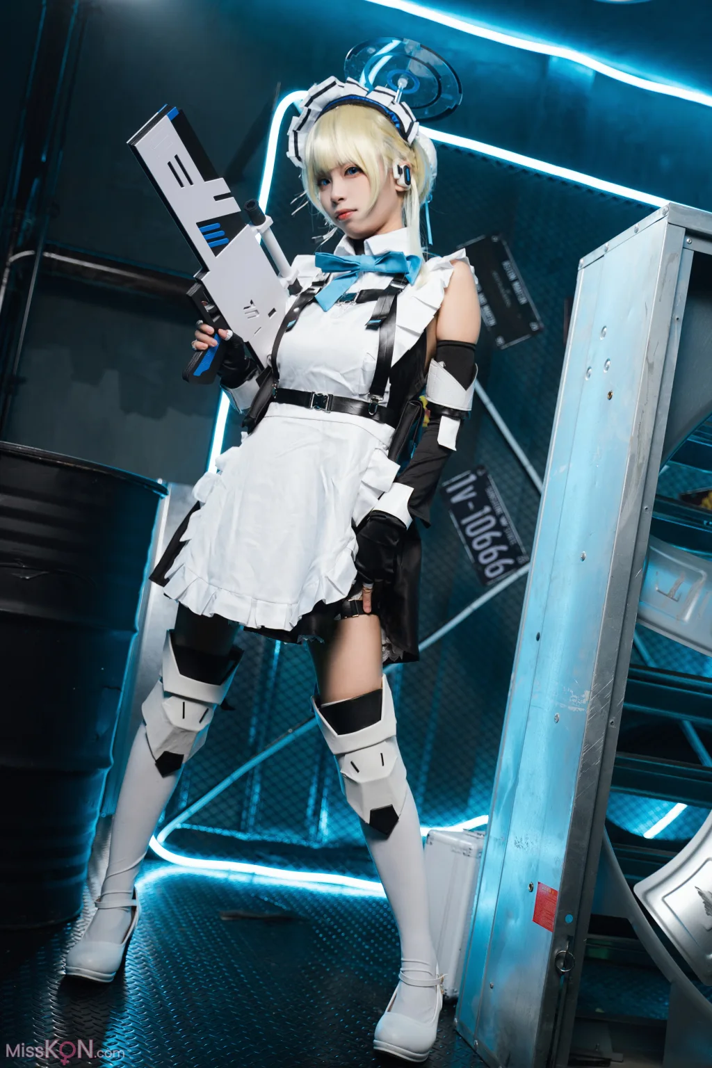 Coser@三無人型: 蔚蓝档案 飞鸟马时兔女郎 (60 photos) 5 Coser@三無人型: 蔚蓝档案 飞鸟马时兔女郎 (60 photos) 5
