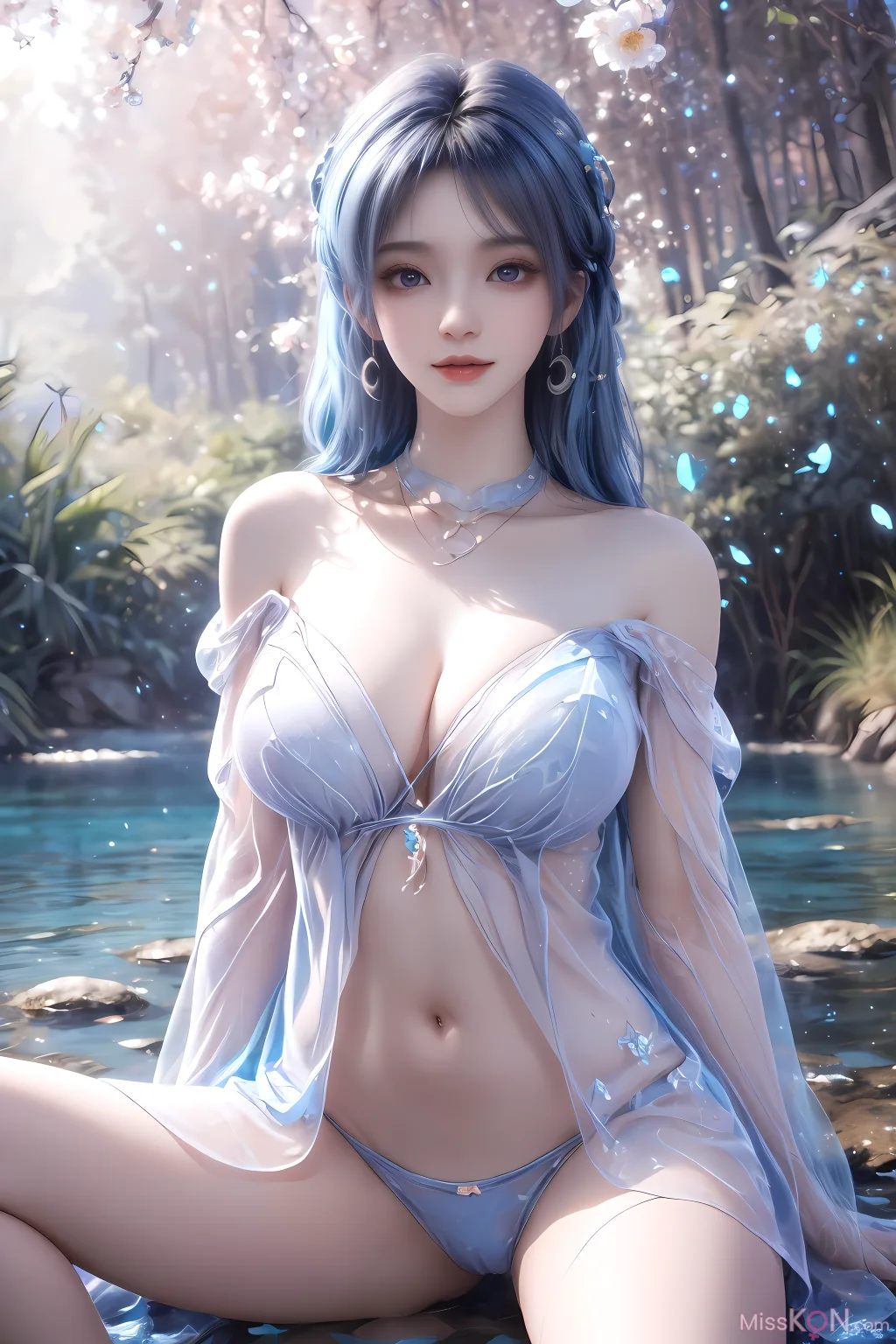 [AI Generated] 遮天-姬紫月 (69 photos)