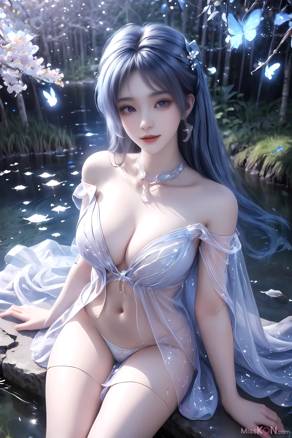 [AI Generated] 遮天-姬紫月 (69 photos)