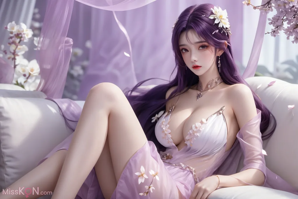 [AI Generated] 云曦 (126 photos)