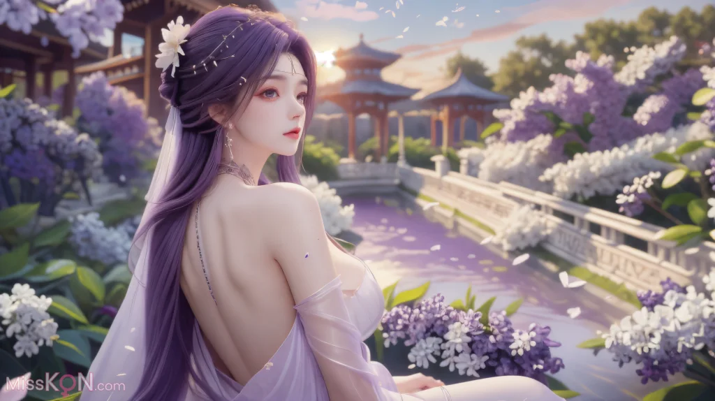 [AI Generated] 云曦 (126 photos)