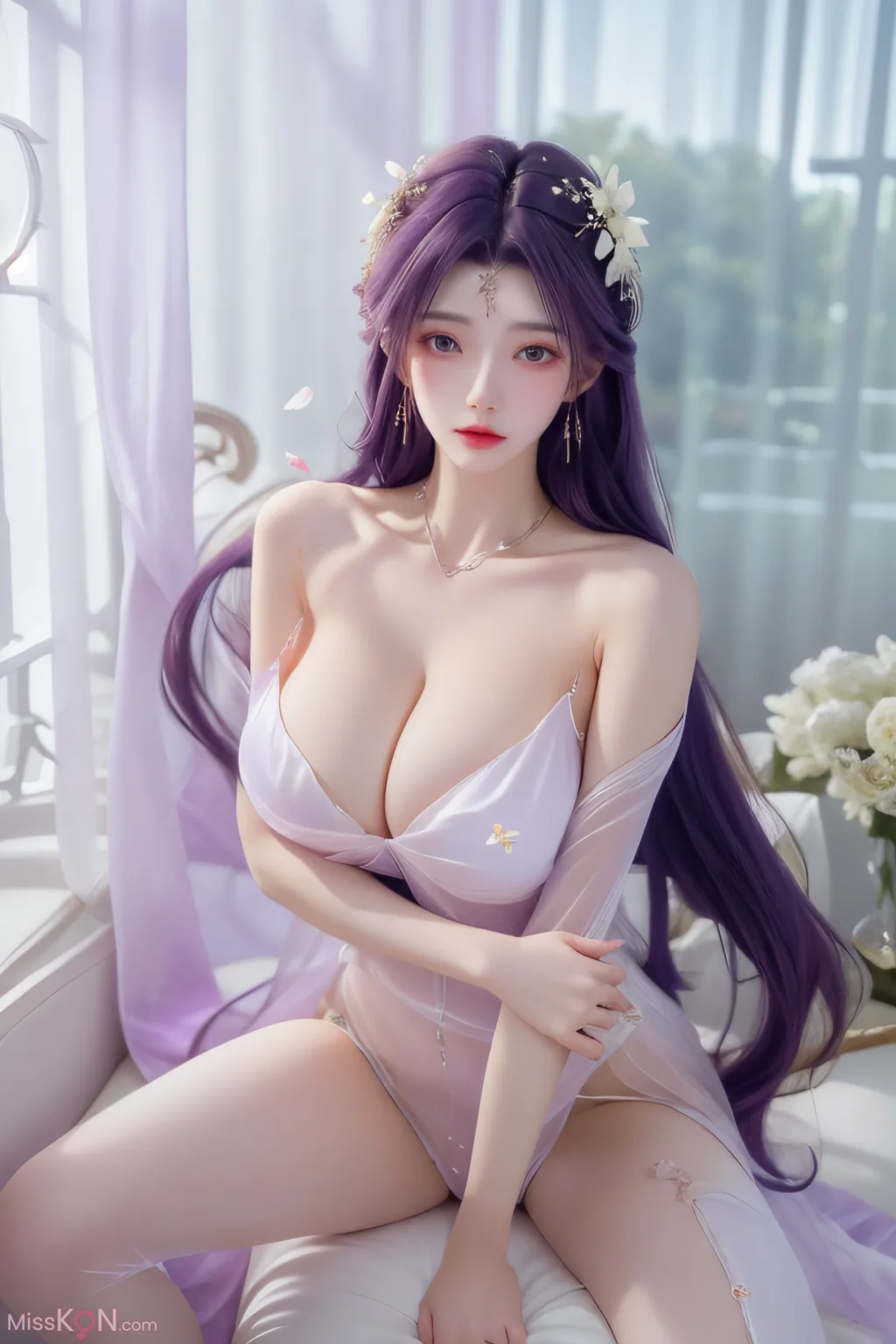 [AI Generated] 云曦 (126 photos)